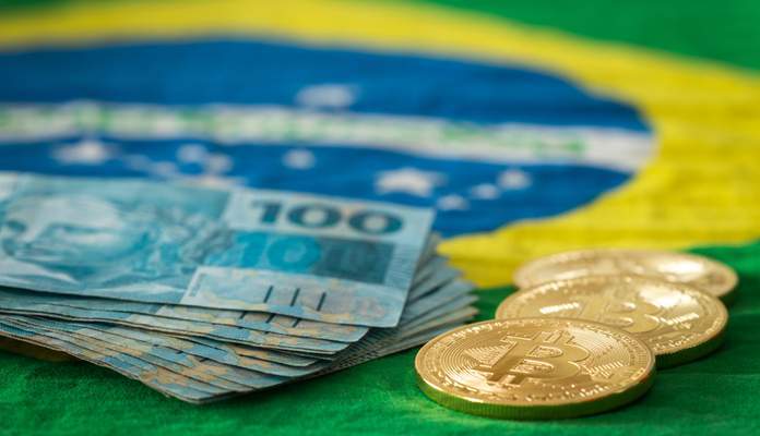 Imagem da matéria: Justiça bloqueia R$ 6 milhões de corretora brasileira de Bitcoin por suspeita de ligação com pirâmide