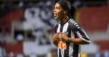 Imagem da matéria: Ronaldinho Gaúcho cria marketing multinível depois de fracasso com criptomoeda