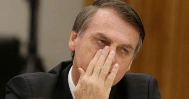 Imagem da matéria: Presidente Jair Bolsonaro fala sobre Bitcoin pela primeira vez — e erra