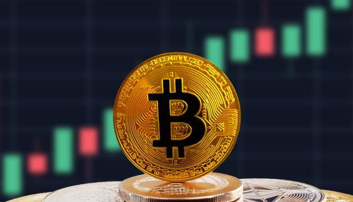 Imagem da matéria: Bitcoin dispara e vai a US$ 5.000; criptomoedas operam em forte alta