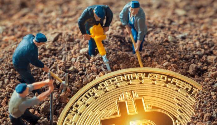 Imagem da matéria: Com halving se aproximando, dificuldade de mineração do bitcoin volta a aumentar