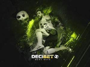 Imagem da matéria: Cripto e apostas na Decibet