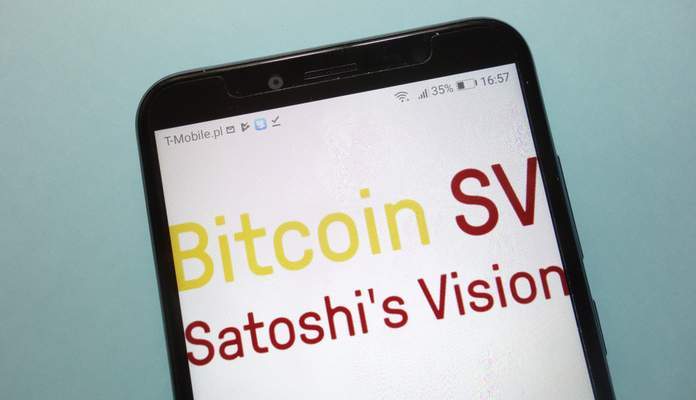 Imagem da matéria: Bitcoin SV dispara 60% enquanto altcoins operam em forte alta