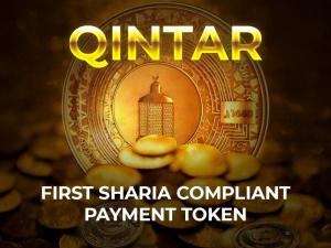 Imagem da matéria: Qintar: O primeiro Token compatível com a Sharia é lançado em abril de 2019