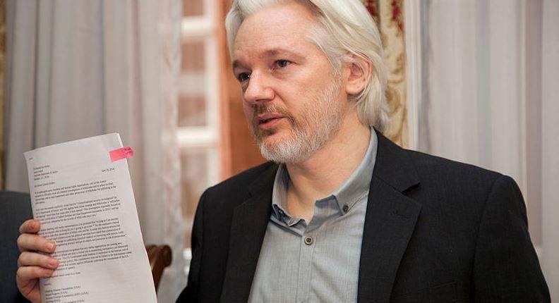 assange wikileaks