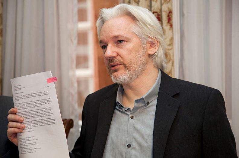 assange wikileaks