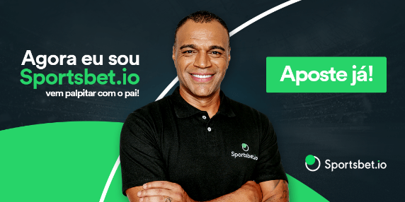 Imagem da matéria: Denilson entra pro mundo do Bitcoin ao assinar com o Sportsbet.io﻿