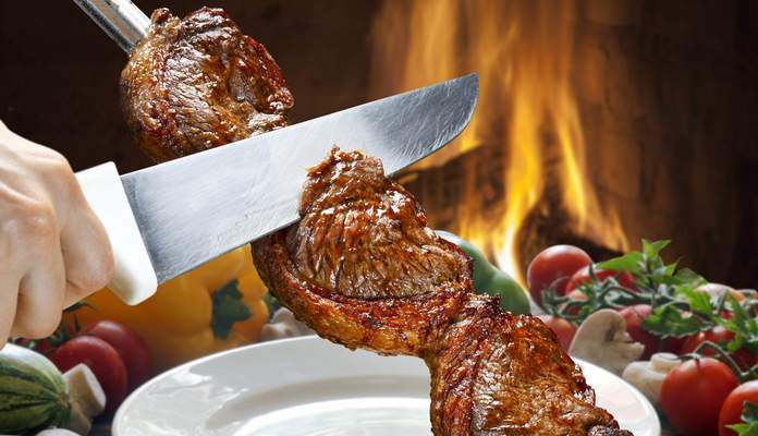 Imagem da matéria: Criada no Brasil, churrascaria Fogo de Chão vai usar blockchain para rastrear carne