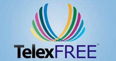 Imagem da matéria: Justiça decreta falência da Telexfree; empresa deve R$ 2 bilhões a um milhão de clientes