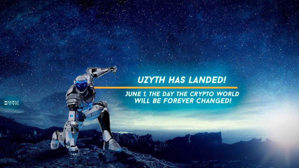 Imagem da matéria: O ecossistema Uzyth chegou!