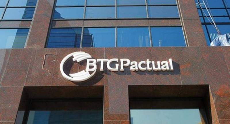 Imagem da matéria: BTG Pactual vai pagar R$ 253 mil a CVM por acusação de manipulação de ações da Eletrobras