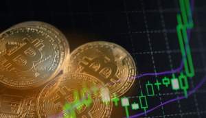 Imagem da matéria: Bitcoin se aproxima dos US$ 7.000 e criptomoedas disparam