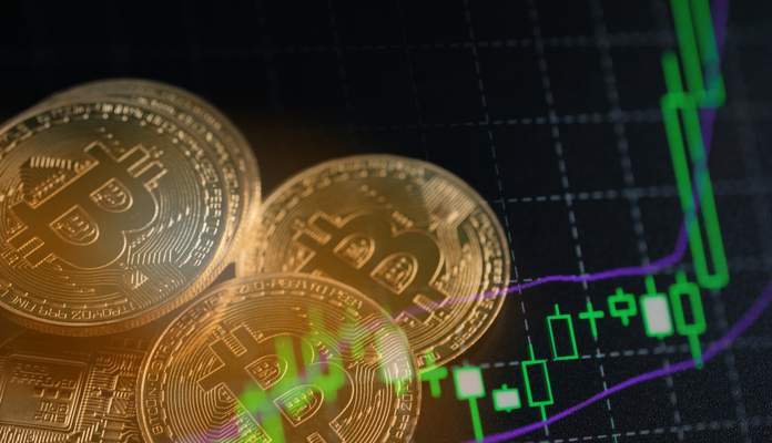 Imagem da matéria: Bitcoin supera os US$ 9.000 e atinge novo recorde de preço em 2019