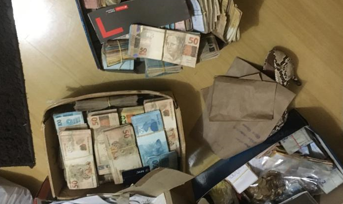Imagem da matéria: Indeal ocultou R$ 600 milhões após obter informações sigilosas de militar do RS