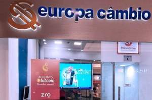 Imagem da matéria: Casa de câmbio em shopping do Rio de Janeiro passa a trocar bitcoin por dólar