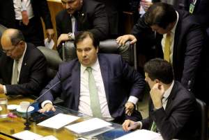 Imagem da matéria: Rodrigo Maia cria Comissão na Câmara para analisar antigo projeto de regulação de Bitcoin