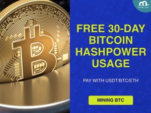 Imagem da matéria: Por que usar Cloud Mining ao investir em Bitcoin?