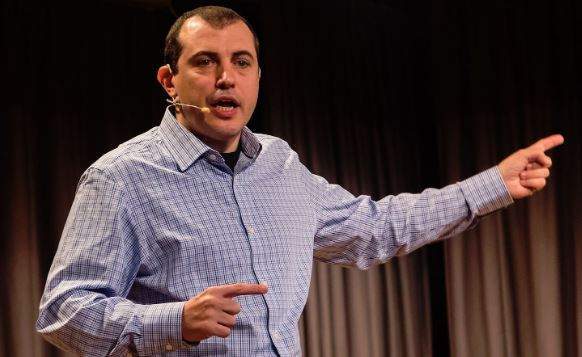 Imagem da matéria: Disparada do Bitcoin vai trazer onda de roubos de criptomoedas, diz Antonopoulos