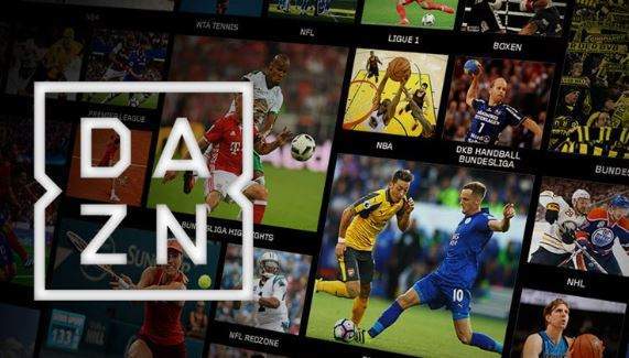 Imagem da matéria: Netflix dos esportes, DAZN, abre 17 vagas de trabalho no Brasil