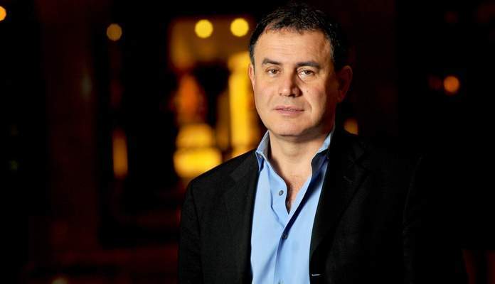 Nouriel Roubini