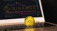 Imagem da matéria: Criptomoeda Binance Coin (BNB) dispara 40% e acumula 360% no ano