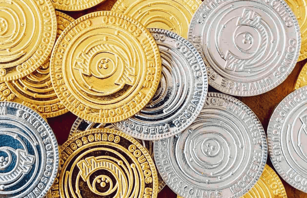 Imagem da matéria: Counos Coin (CCA) - A Moeda realmented descentralizada - está dando 16 mil moedas mais uma chance de entrar em uma loteria de 100K dólares
