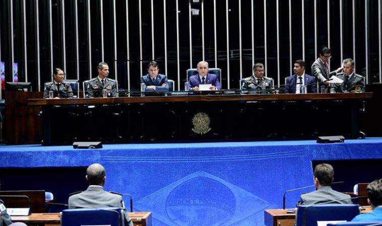 Imagem da matéria: Senado abre prazo para propostas de emenda à projeto de regulação de exchanges