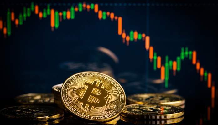 Imagem da matéria: Bitcoin cai 7% após pressão da Receita Federal dos EUA em usuários de criptomoedas