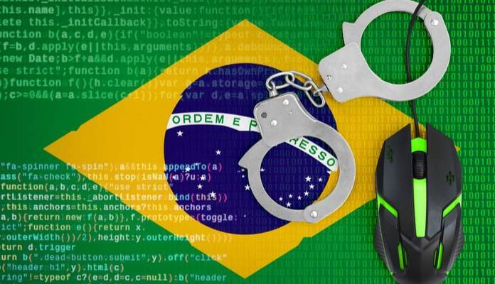 Imagem da matéria: CVM cria página para prevenir golpes com forex, criptomoedas e pirâmides financeiras