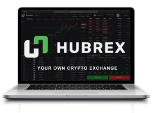 Imagem da matéria: Projeto de IEO da HUBREX - sua exchange de criptomoedas com liquidez!