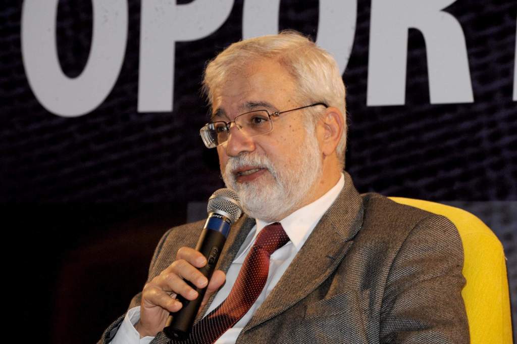 Imagem da matéria: “É insano proibir brasileiros de operar criptomoedas para fugir de impostos”, diz ex-presidente do BC