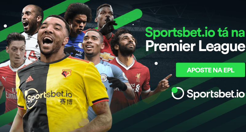 Imagem da matéria: Aposte na Premier League, assim como o Sportsbet.io