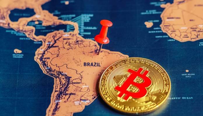 Imagem da matéria: Polícia Federal multa estrangeiro que veio ao Brasil trabalhar com criptomoedas e diz que foi enganado