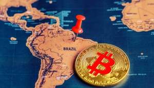 Imagem da matéria: Polícia Federal multa estrangeiro que veio ao Brasil trabalhar com criptomoedas e diz que foi enganado