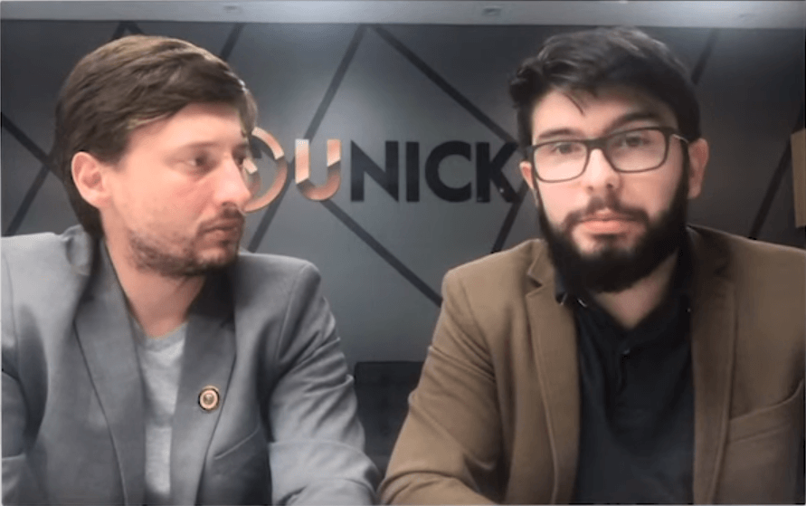 Imagem da matéria: Unick Forex quer que clientes reconheçam fim da dívida antes mesmo do pagamento