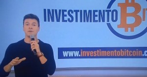 Imagem da matéria: Record, Band, SBT e IG fazem propaganda de empresa acusada de pirâmide de Bitcoin