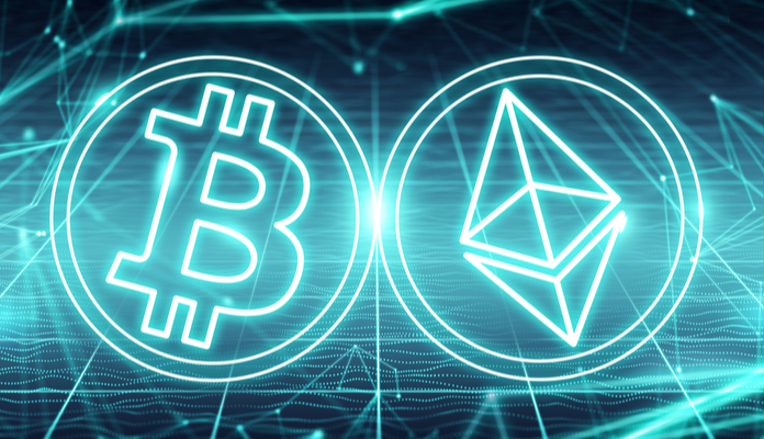 Imagem da matéria: JP Morgan oferece fundos de Bitcoin e Ethereum para clientes ricos