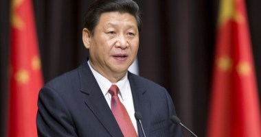 Imagem da matéria: "Devemos liderar desenvolvimento da tecnologia blockchain", diz presidente da China