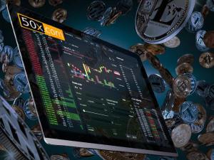 Imagem da matéria: Revolução no trading com a 50x.com: Tecnologia mudando a maneira como pensamos sobre trading
