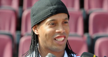 Imagem da matéria: Ronaldinho Gaúcho depõe ao MP sobre relação com pirâmide financeira 18k