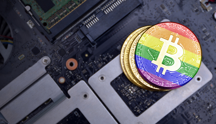 Imagem da matéria: Russo compra Bitcoin, recebe 'Gaycoin' e processa Apple alegando ter virado homossexual