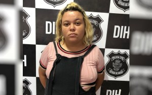 Imagem da matéria: Polícia de Goiás prende acusada de estelionato com investimentos em bitcoin