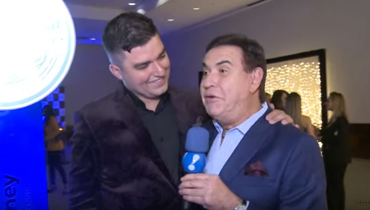Imagem da matéria: Wish Money, divulgada no Amaury Jr, cancela saques de bitcoin; áudio revela caos interno