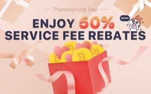 Imagem da matéria: Dia sem taxas de comissão: comemore o dia de ação de graças com o Bexplus