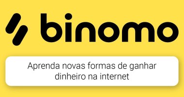 Imagem da matéria: Binomo - negociação profissional em opções binárias