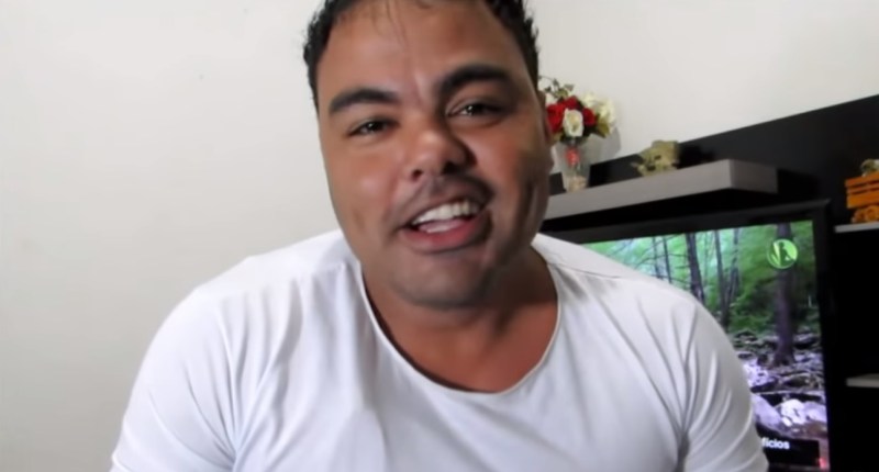 Imagem da matéria: Youtuber gospel com quase 300 mil seguidores foi líder de pirâmide financeira, mas se arrependeu