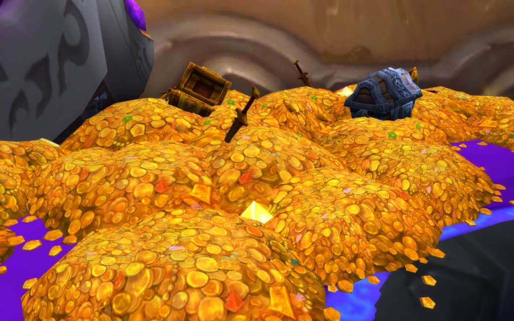 Imagem da matéria: Como a inflação destruiu a moeda virtual do World of Warcraft