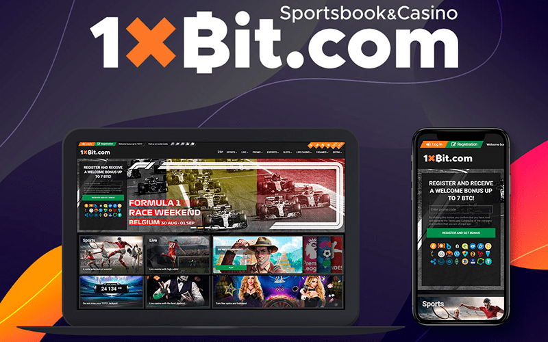 Imagem da matéria: 1xBit.com: Conheça a melhor Casa de apostas e Casino de Criptomoeda
