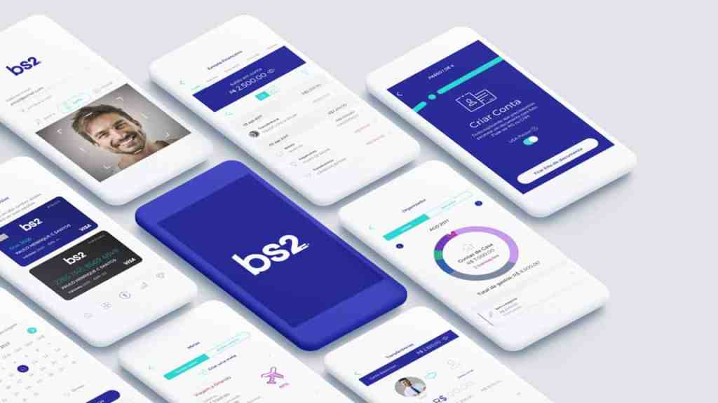 Imagem da matéria: Banco digital BS2 permite a brasileiros abertura de conta internacional com dólar