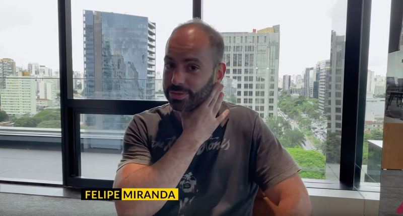 Imagem da matéria: Empiricus faz acordo de R$ 4 milhões com CVM; Felipe Miranda vai pagar R$ 50 mil